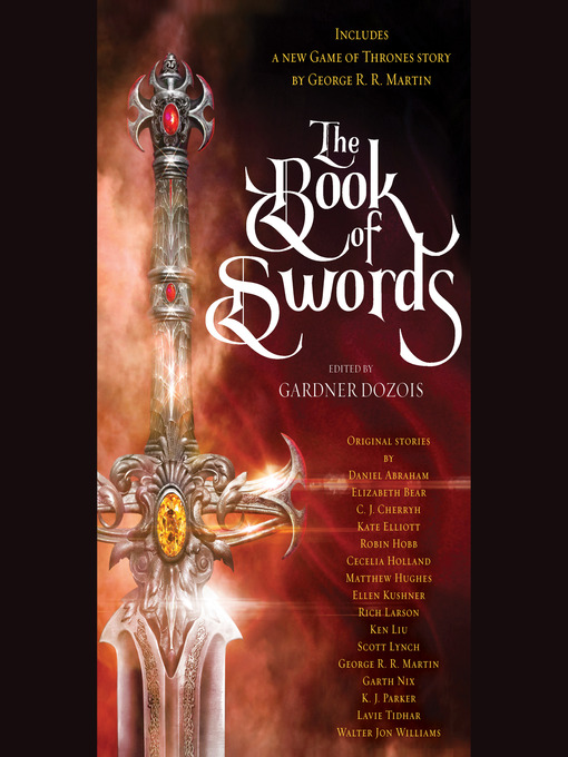 Title details for The Book of Swords by Gardner Dozois - Wait list